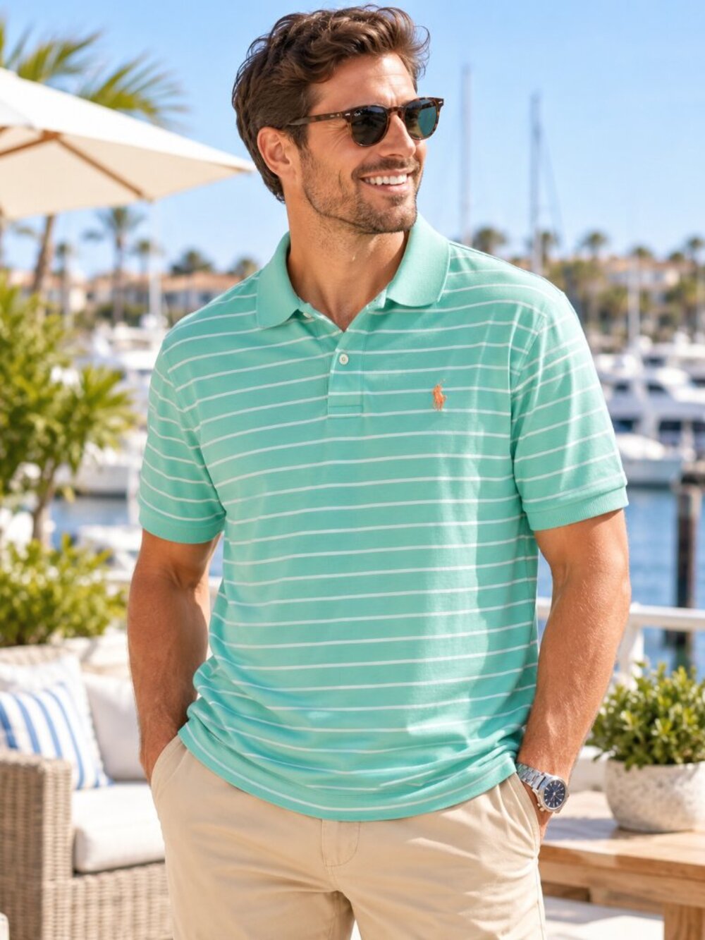Ralph Lauren Polo Shirt XL